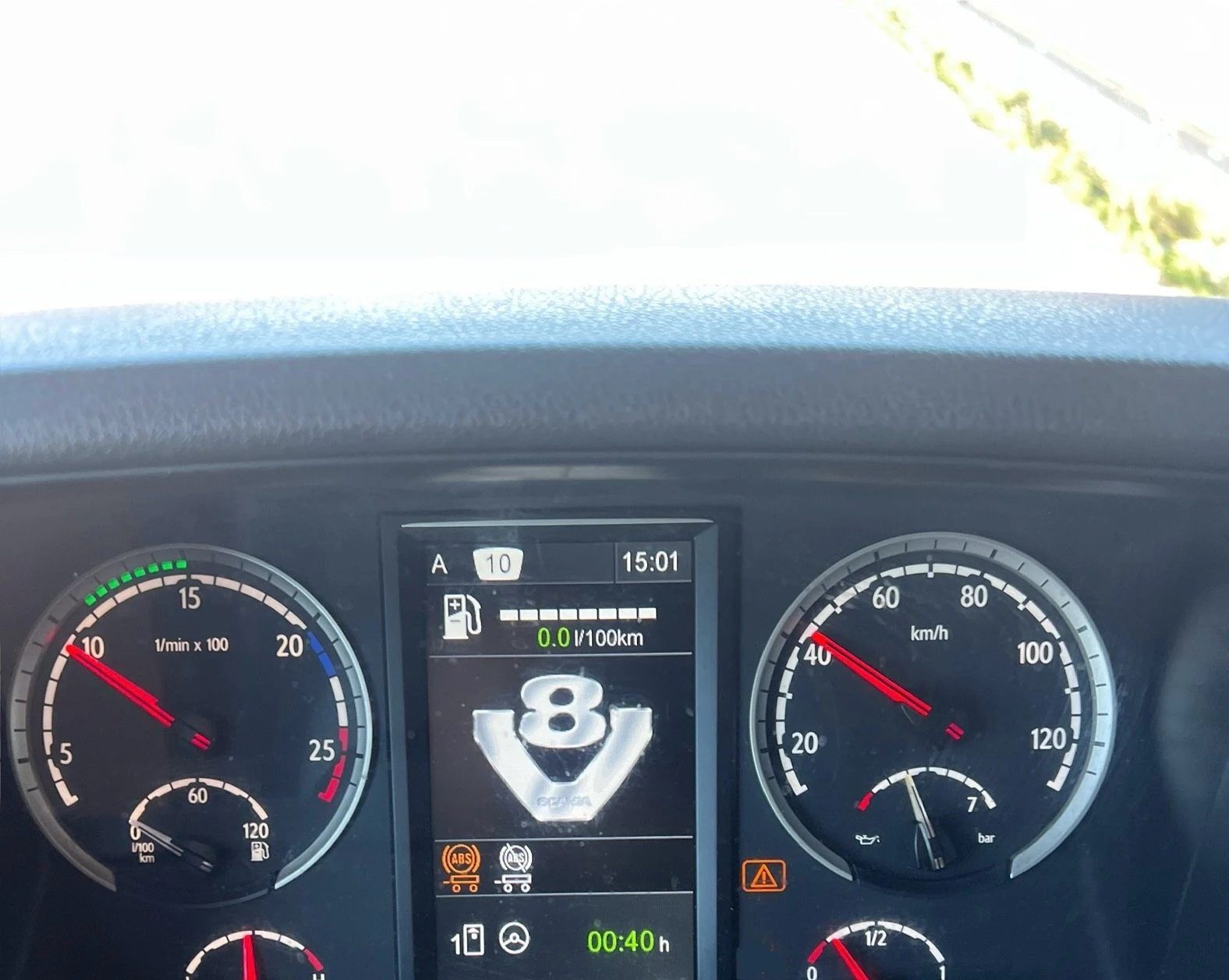 Scania R 500 RETARDER без ЕГР, снимка 14 - Камиони - 53264935