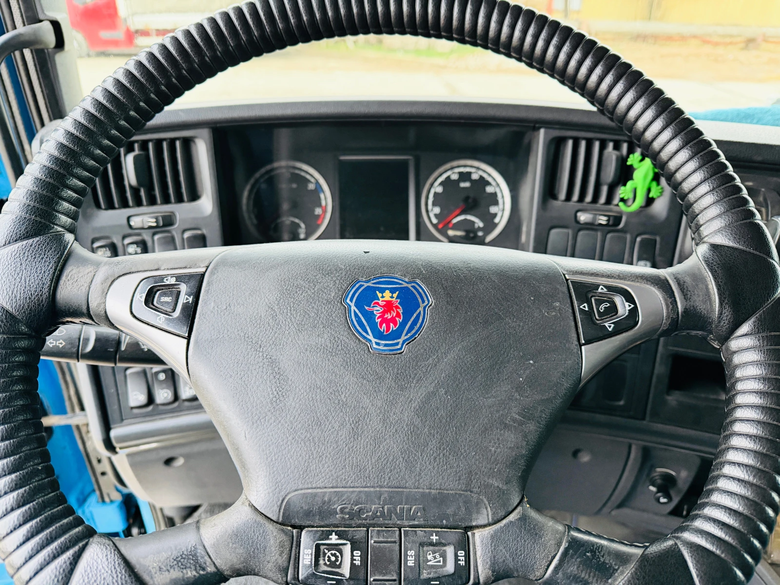 Scania R 500 RETARDER без ЕГР, снимка 12 - Камиони - 53264935