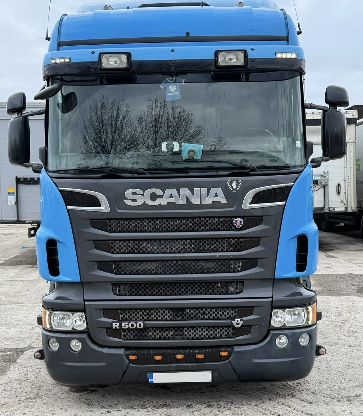 Scania R 500 RETARDER без ЕГР | Auto.bg — изображение 1