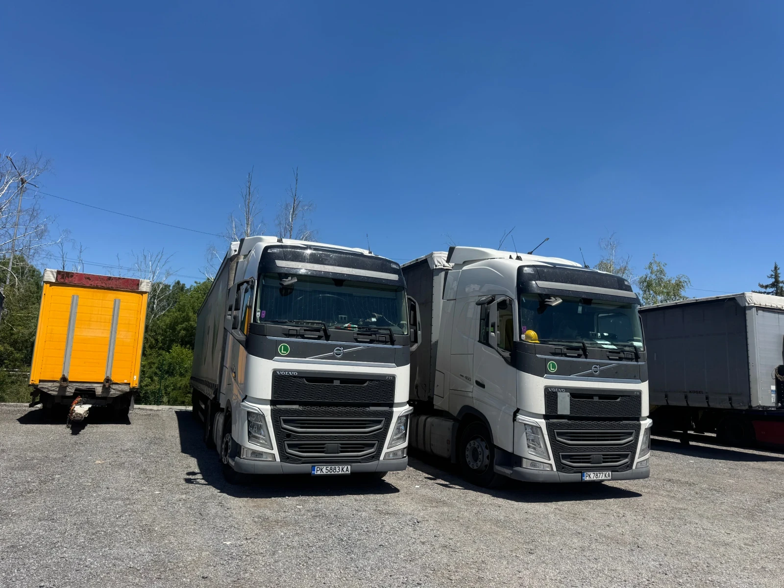 Volvo Fh 460 I-save