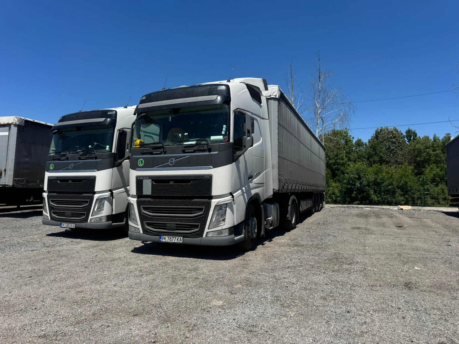 Volvo Fh 460 I-save, снимка 2 - Камиони - 55241422