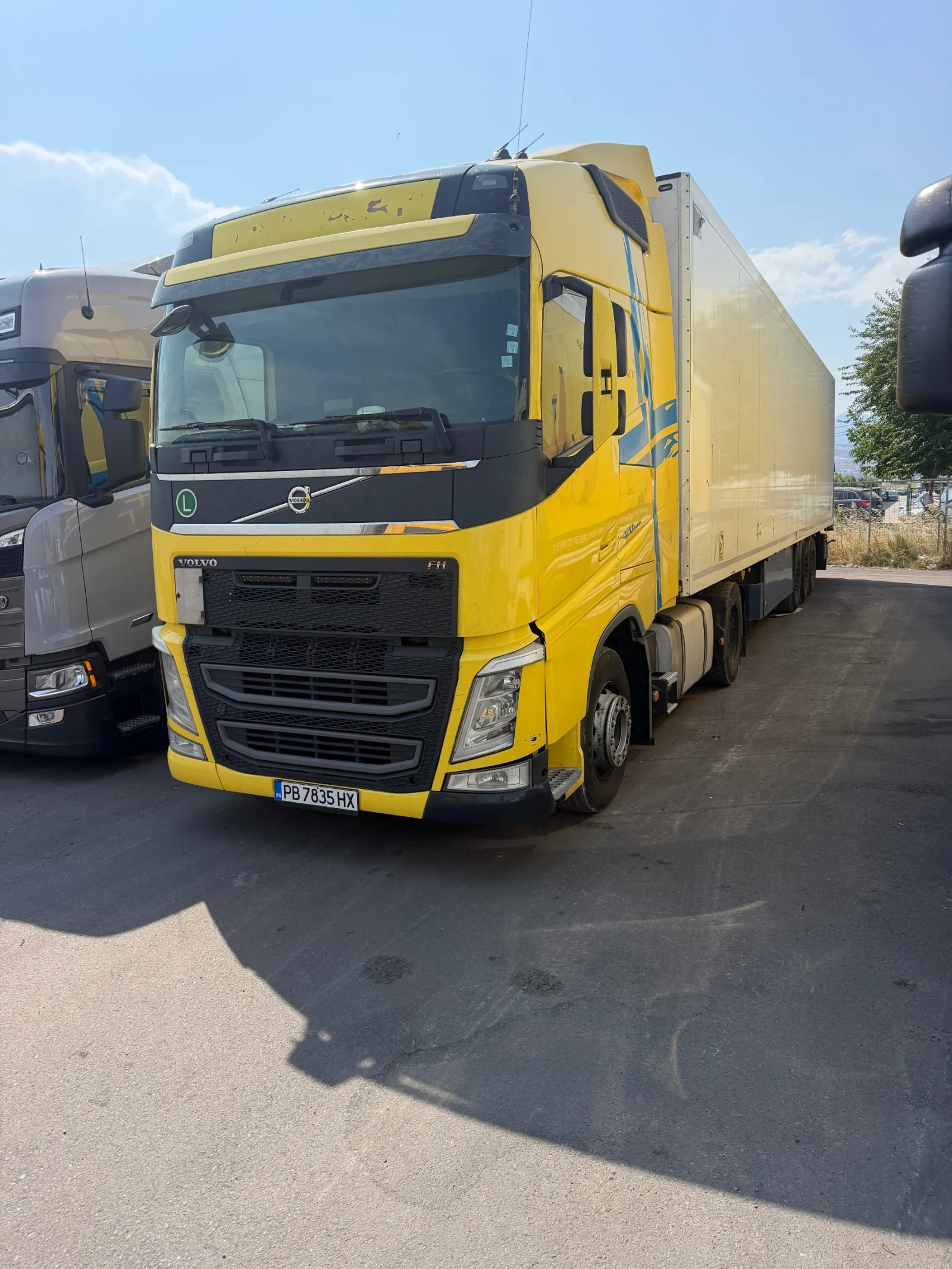 Volvo Fh 500