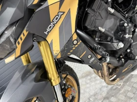Honda Hornet GOLD AND BLACK, снимка 10