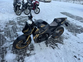 Honda Hornet GOLD AND BLACK, снимка 1