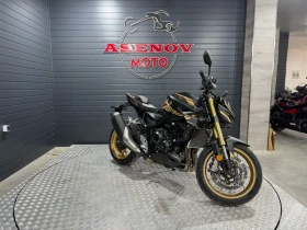 Honda Hornet GOLD AND BLACK, снимка 2