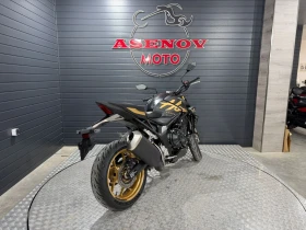 Honda Hornet GOLD AND BLACK, снимка 9