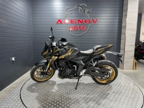 Honda Hornet GOLD AND BLACK, снимка 4