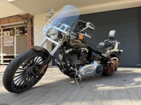 Harley-Davidson Softail Breakout FXSB 103 Dr. JEKIL & Mr. HYDE, снимка 4