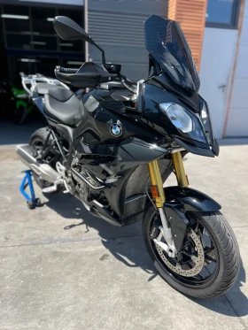 BMW S S1000XR TripleBlack, снимка 11