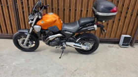 Yamaha Mt-03 660i, снимка 8