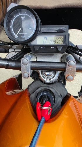 Yamaha Mt-03 660i, снимка 2