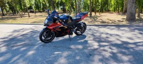 Suzuki Gsxr GSX-R 1000 K7, снимка 5
