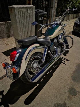 Honda Shadow VT750 ACE, снимка 5
