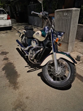 Honda Shadow VT750 ACE, снимка 4