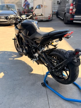 Yamaha Mt-09 MT09TriplleBlack, снимка 8