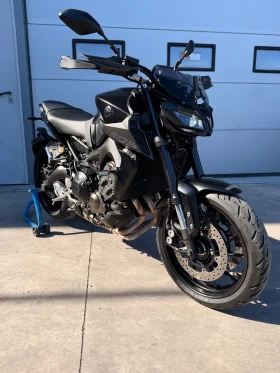 Yamaha Mt-09 MT09TriplleBlack, снимка 6