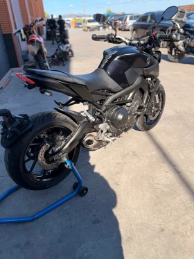 Yamaha Mt-09 MT09TriplleBlack, снимка 17