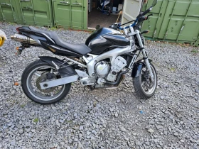     Yamaha FZ6N