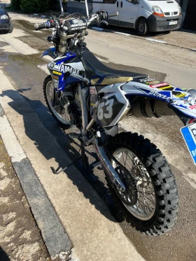 Yamaha Wr 250 | Mobile.bg    8