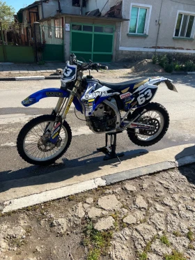     Yamaha Wr 250