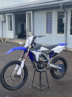     Yamaha Yz Yz 250f 2017