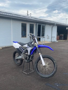 Yamaha Yz Yz 250f 2017 | Mobile.bg    4