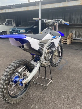Yamaha Yz Yz 250f 2017 | Mobile.bg    2