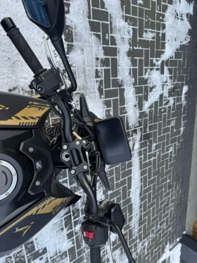 Honda Hornet GOLD AND BLACK, снимка 4