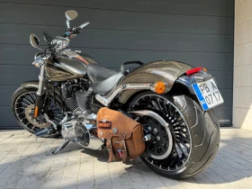 Harley-Davidson Softail Breakout FXSB 103 Dr. JEKIL & Mr. HYDE