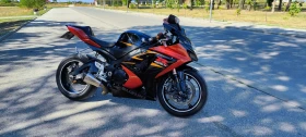 ����� �� �������� �� Suzuki Gsxr GSX-R 1000 K7