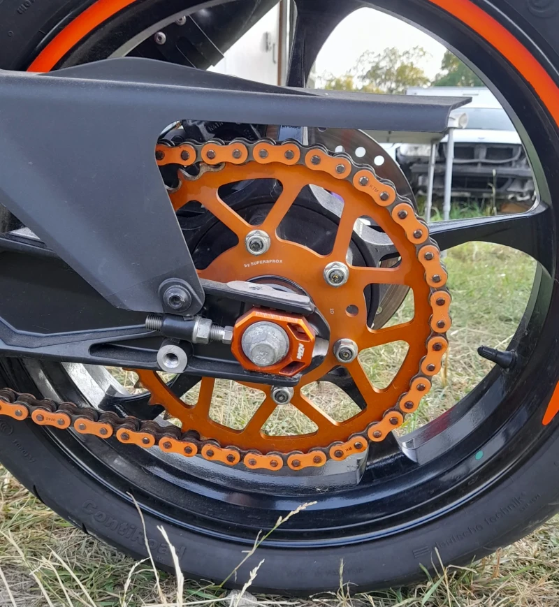 Ktm RC8 RC390  A2, снимка 7 - Мотоциклети и мототехника - 52646811