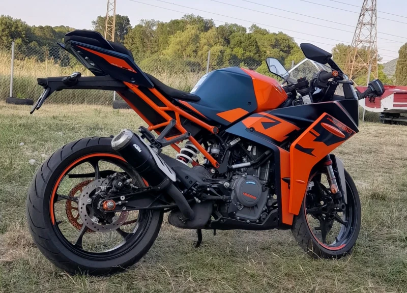 Ktm RC8 RC390  A2, снимка 4 - Мотоциклети и мототехника - 52646811