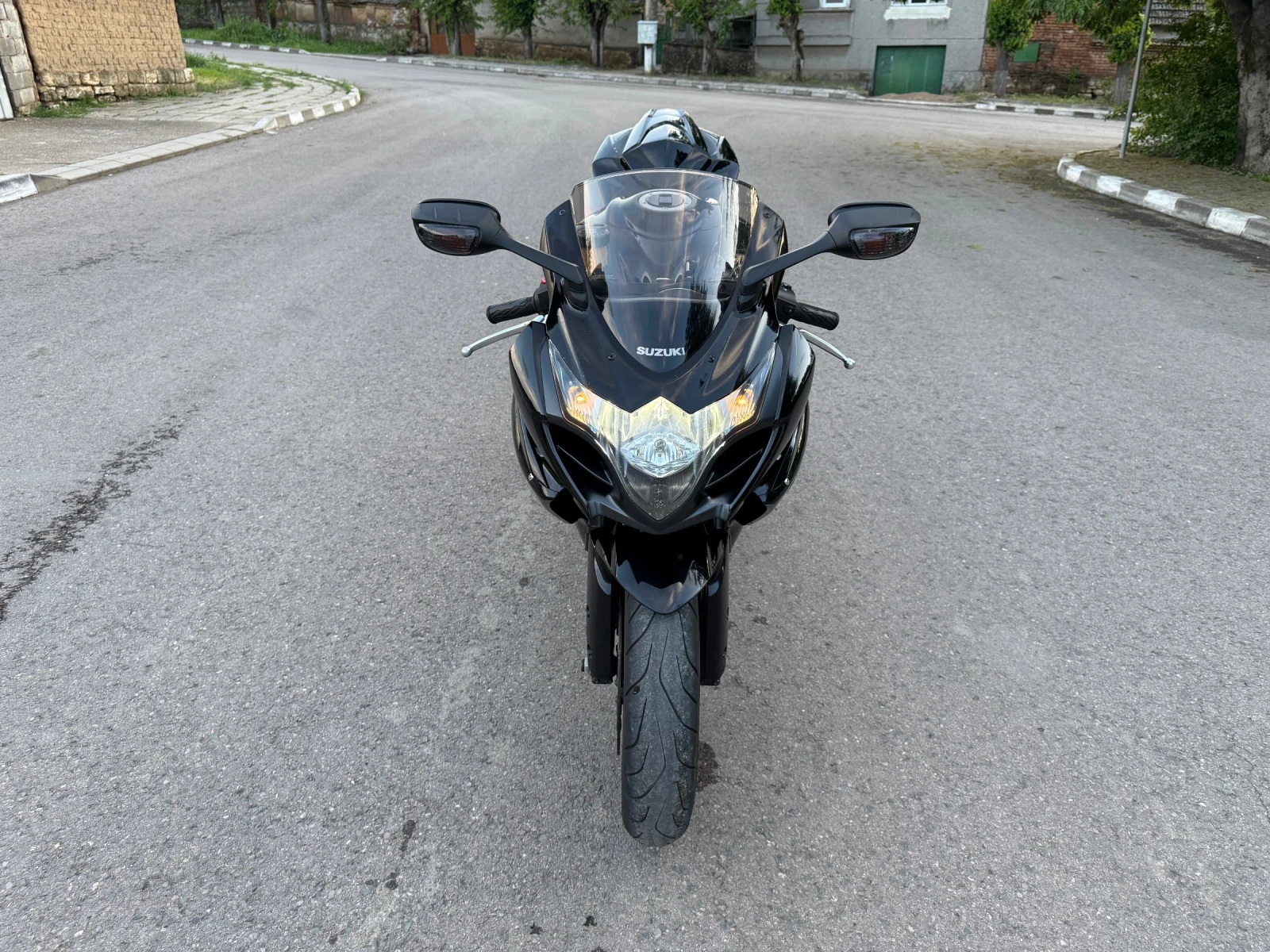 Suzuki Gsxr 1000 L4 - изображение 8