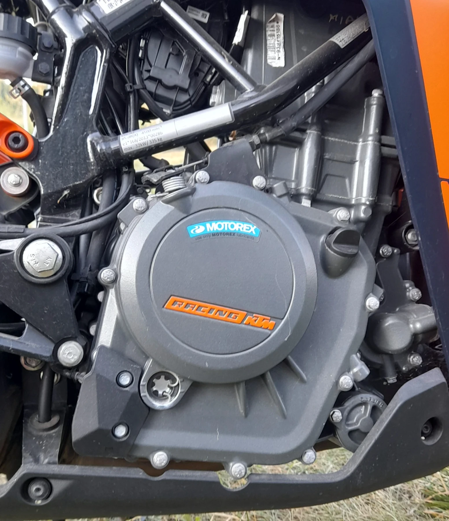 Ktm RC8 RC390  A2 - изображение 9