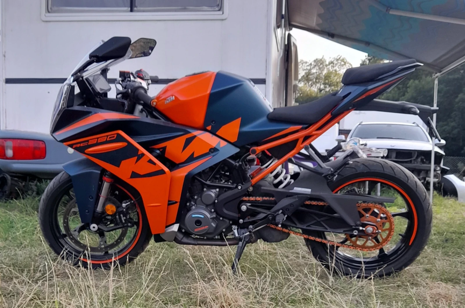Ktm RC8 RC390  A2 | Mobile.bg   1