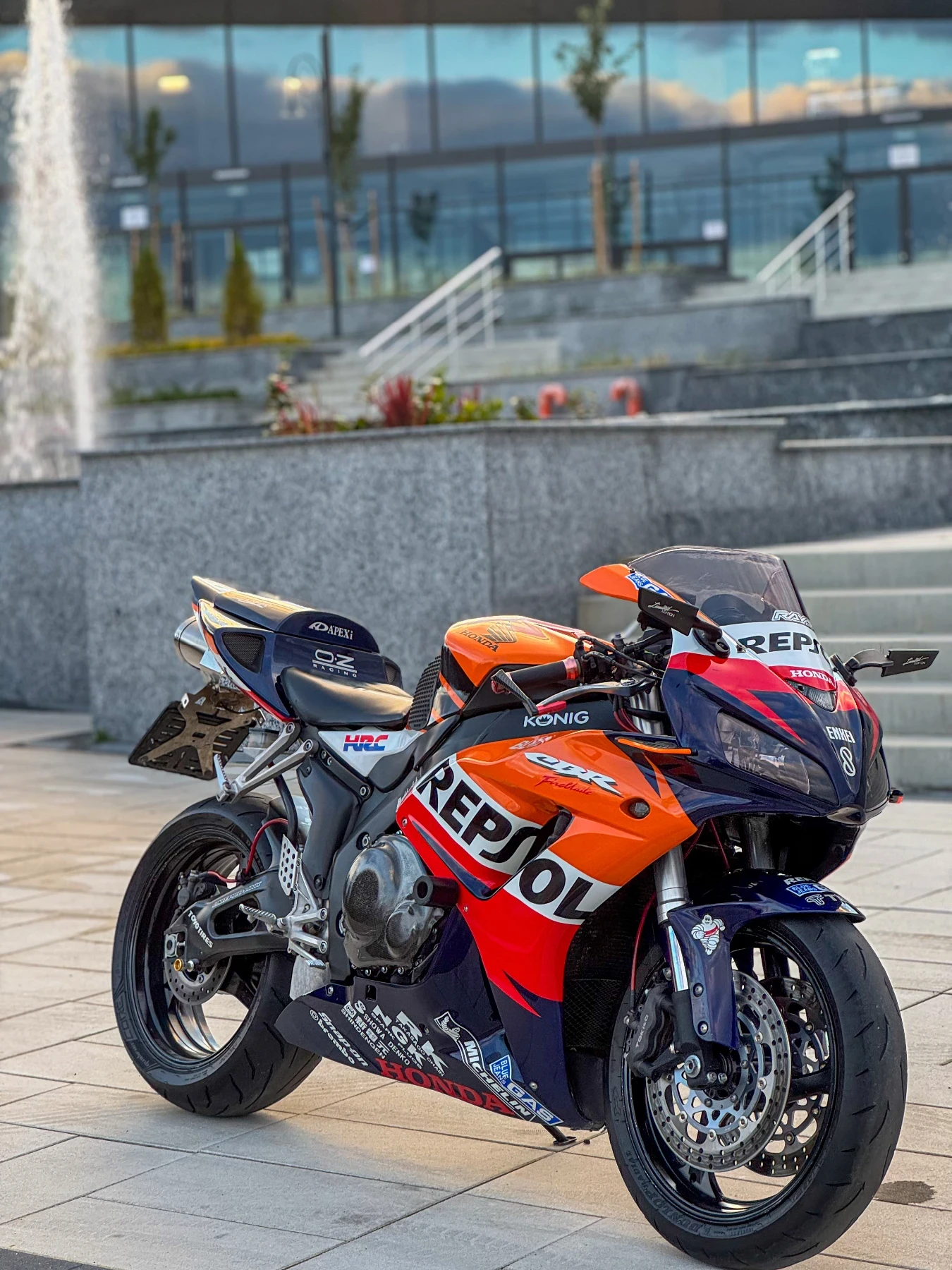 Honda Cbr 1000 rr | Mobile.bg   3