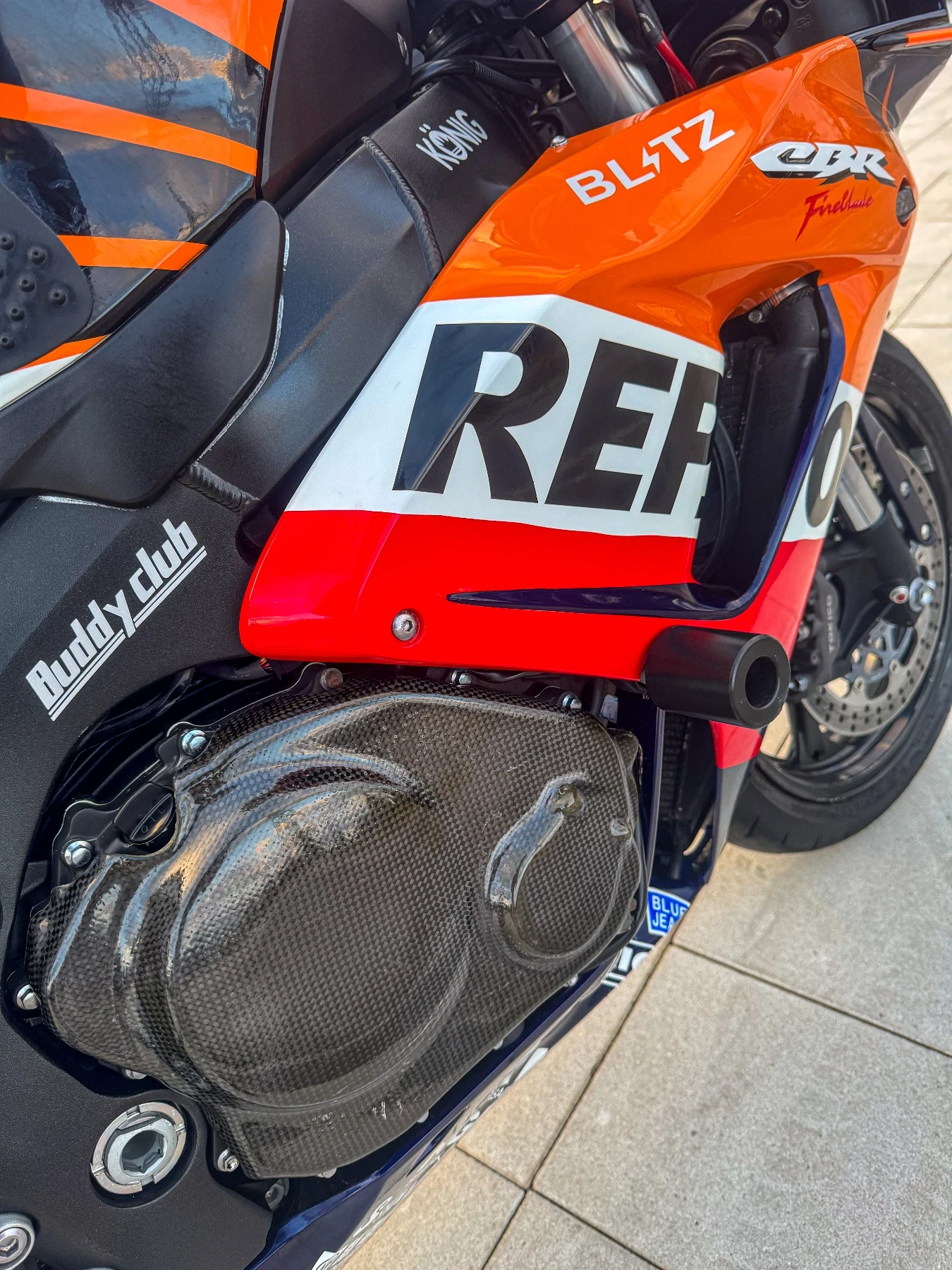 Honda Cbr 1000 rr | Mobile.bg   9