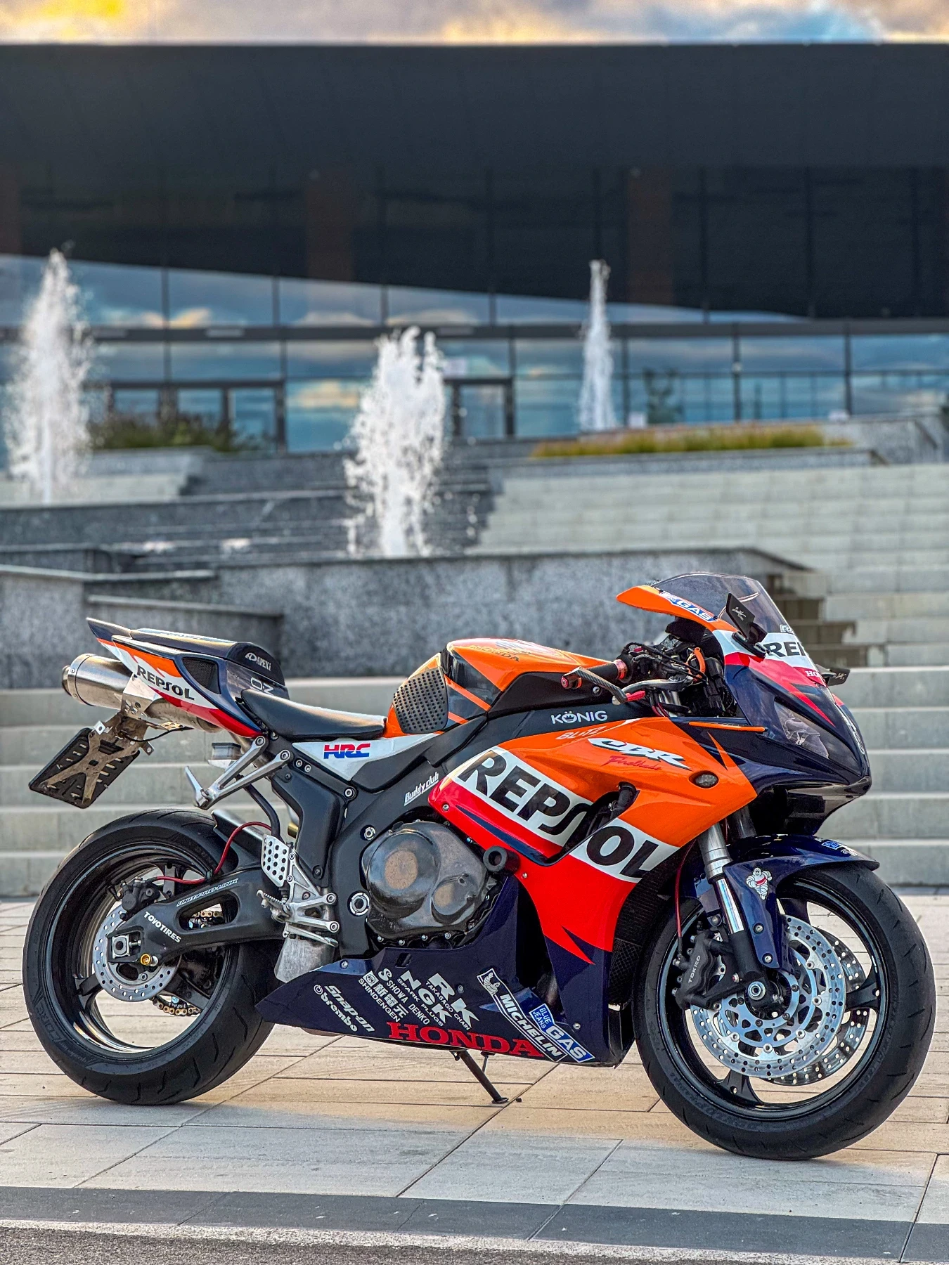 Honda Cbr 1000 rr | Mobile.bg   1