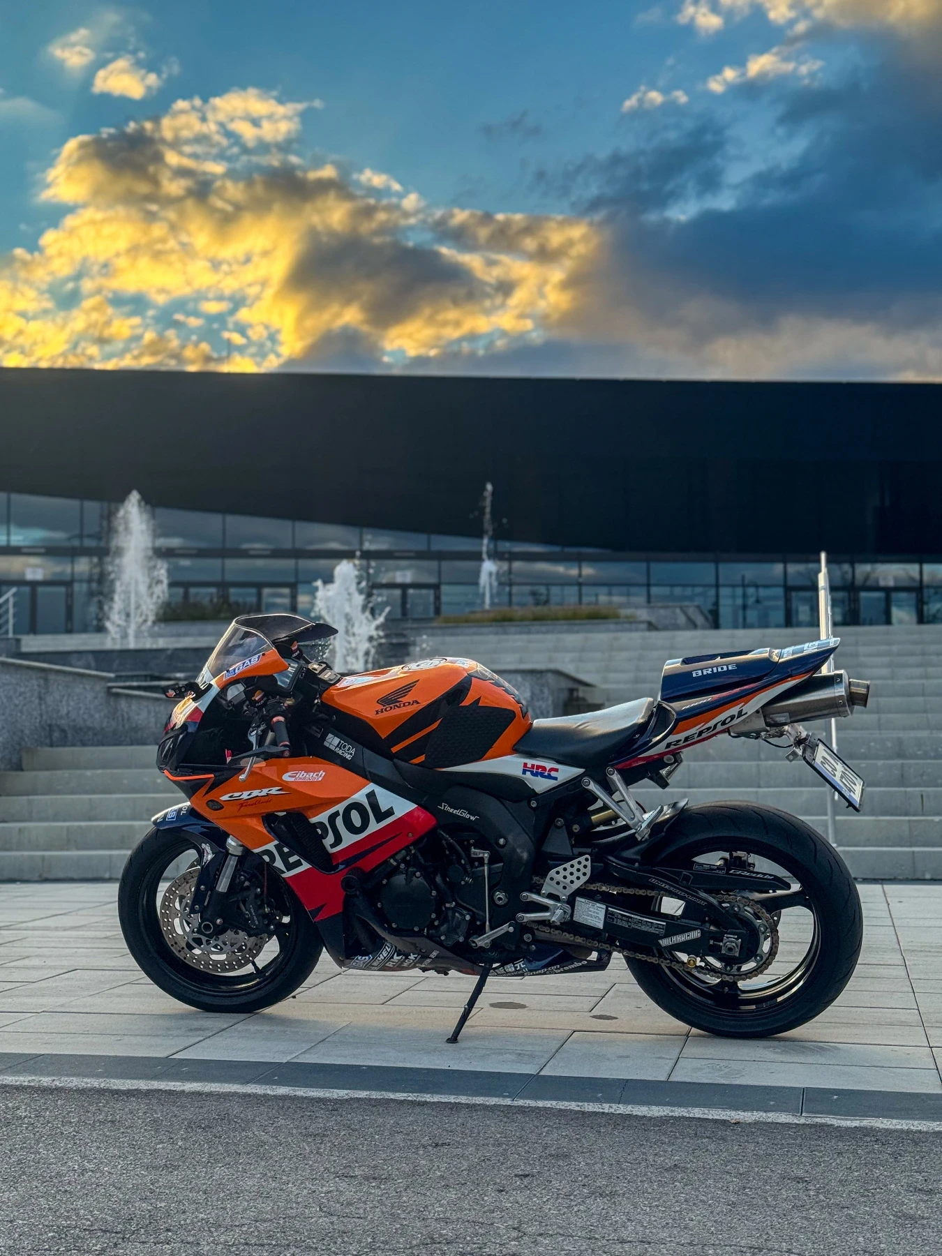 Honda Cbr 1000 rr | Mobile.bg   8