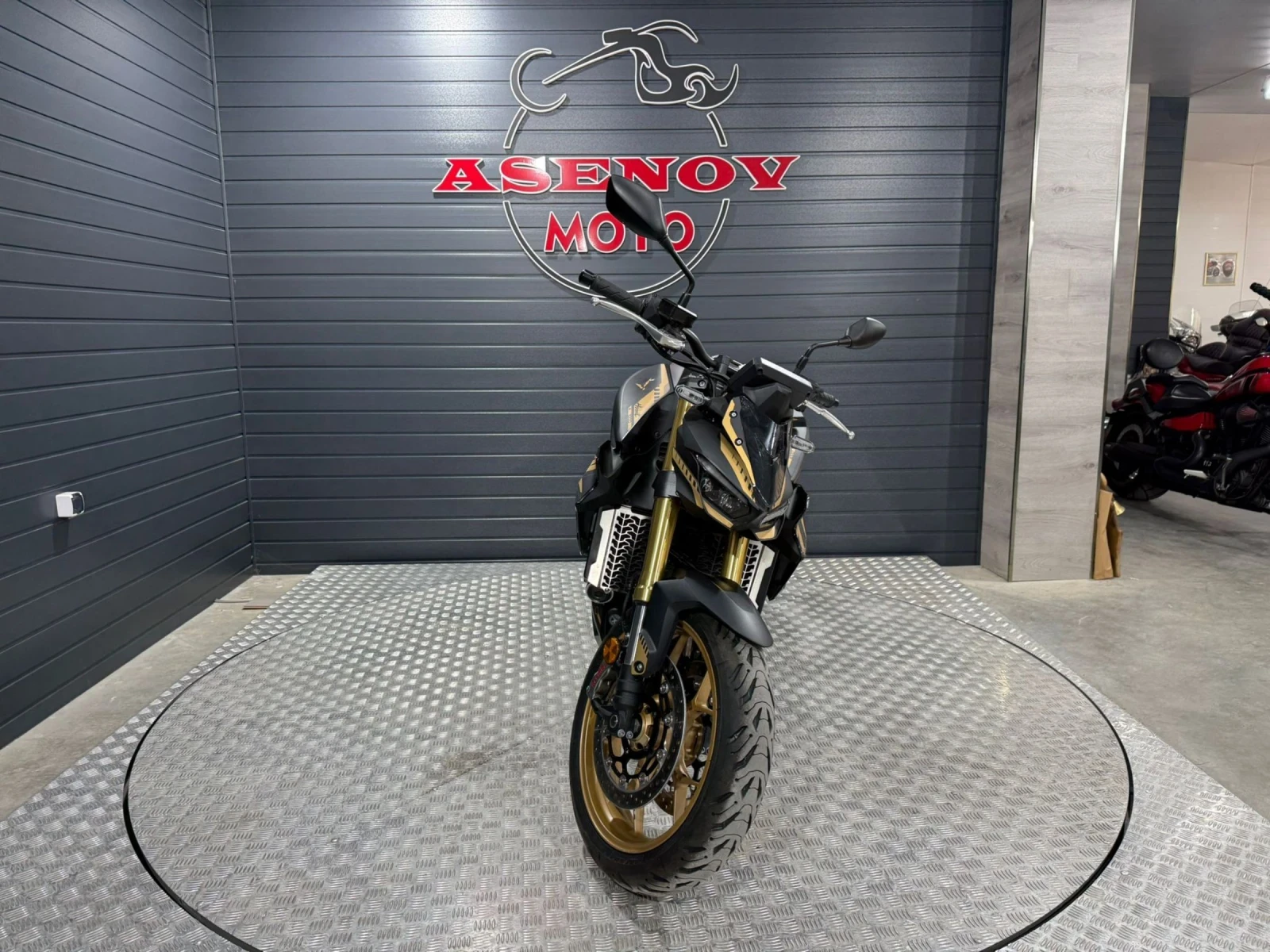 Honda Hornet GOLD AND BLACK | Mobile.bg � ����������� 8