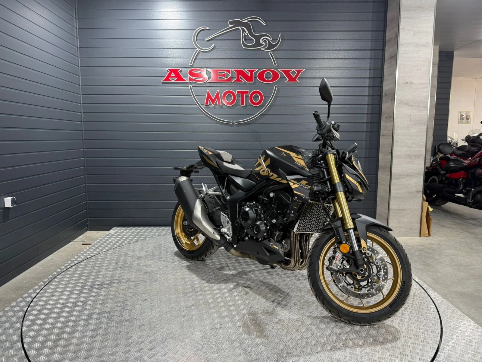 Honda Hornet GOLD AND BLACK | Mobile.bg � ����������� 2