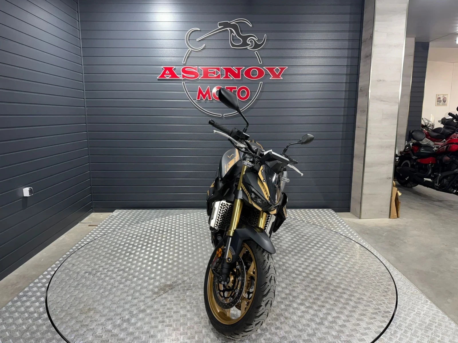 Honda Hornet GOLD AND BLACK | Mobile.bg � ����������� 3