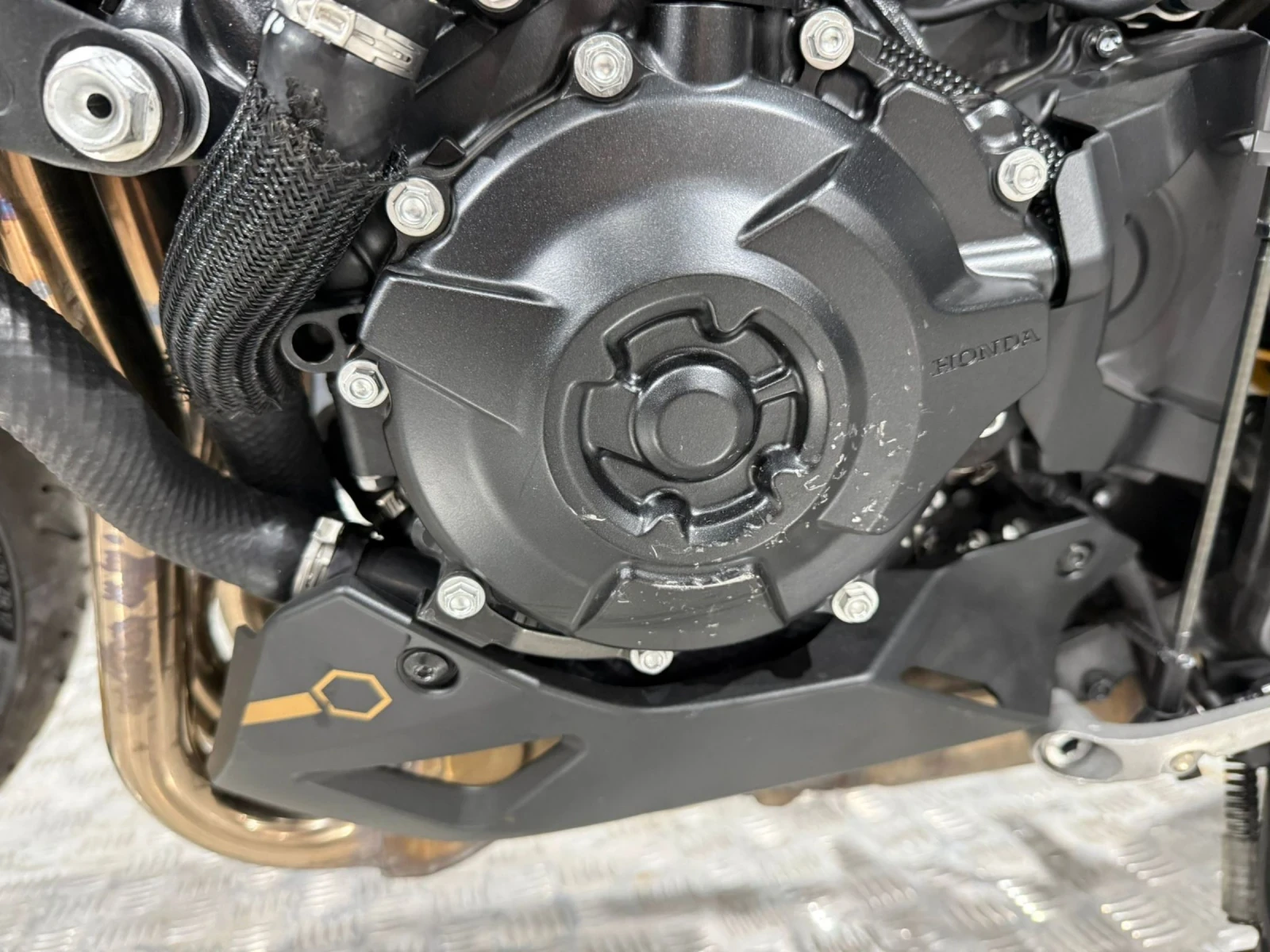 Honda Hornet GOLD AND BLACK | Mobile.bg � ����������� 15