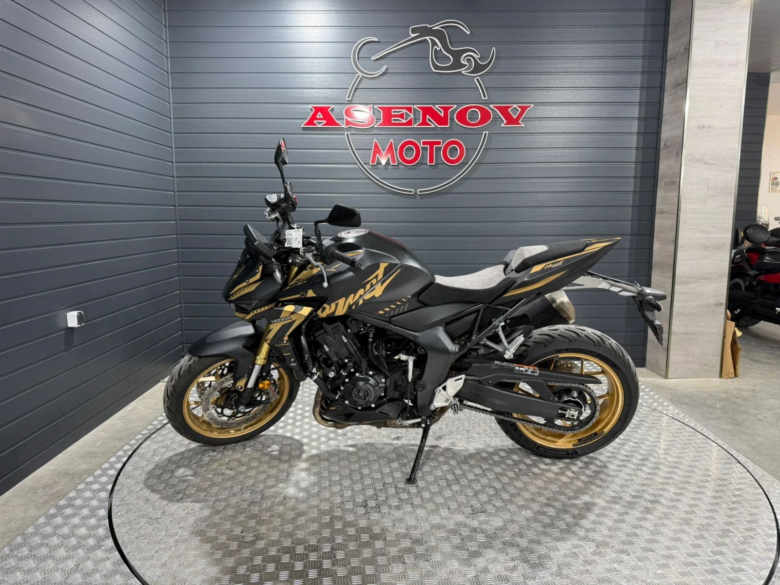 Honda Hornet GOLD AND BLACK | Mobile.bg � ����������� 4
