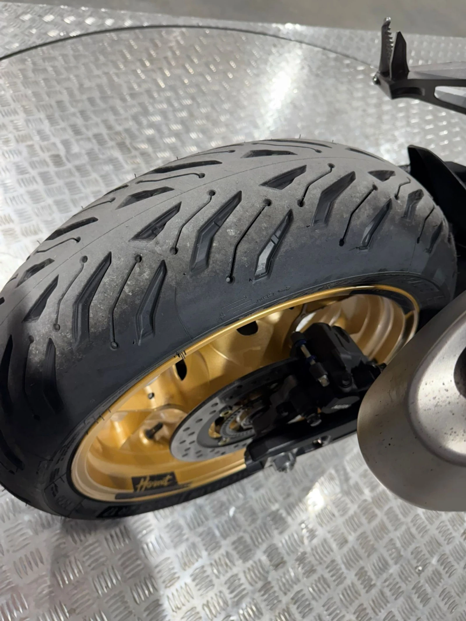Honda Hornet GOLD AND BLACK | Mobile.bg � ����������� 17