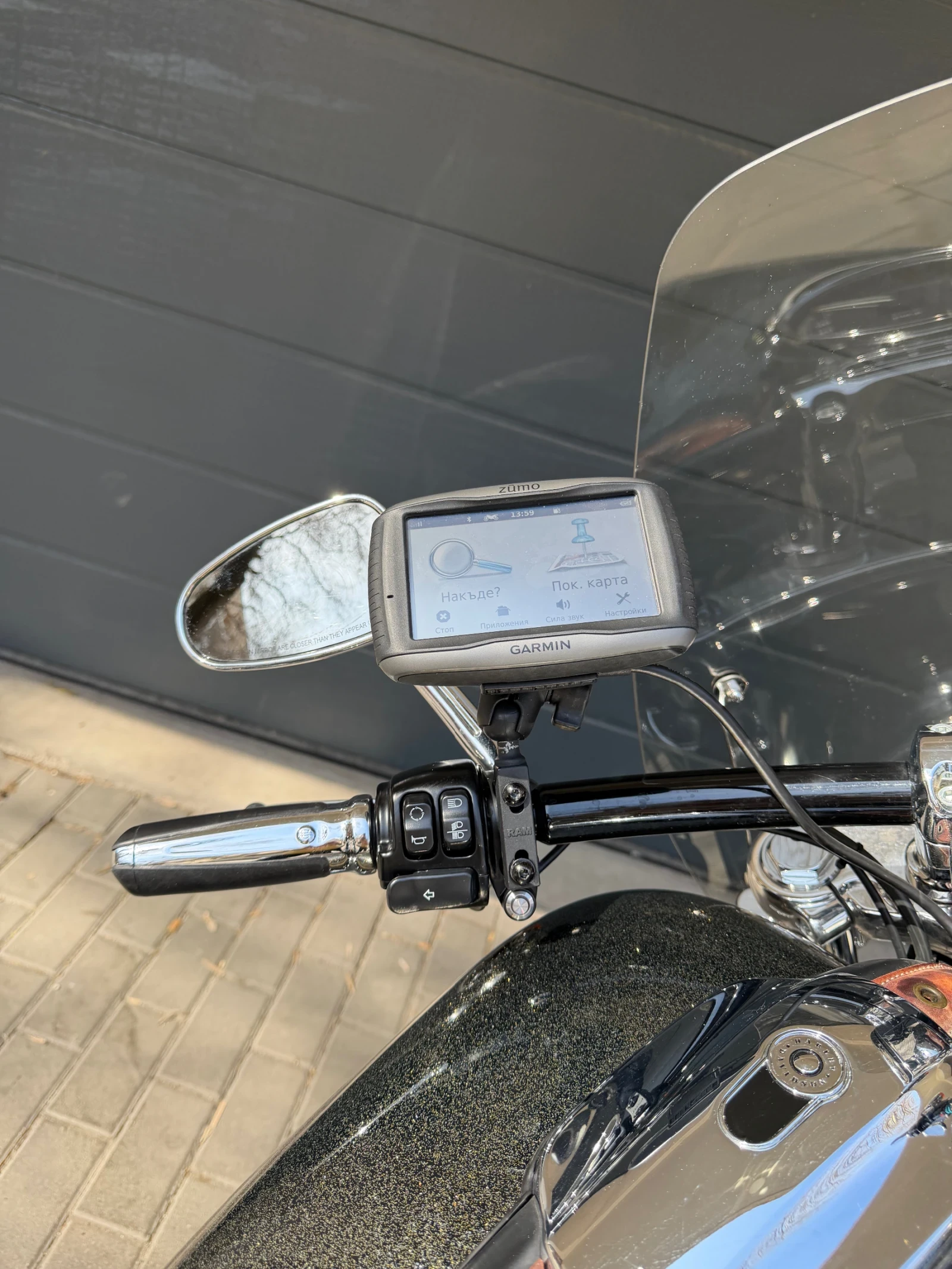 Harley-Davidson Softail Breakout FXSB 103 Dr. JEKIL & Mr. HYDE, снимка 5 - Мотоциклети и мототехника - 53845737