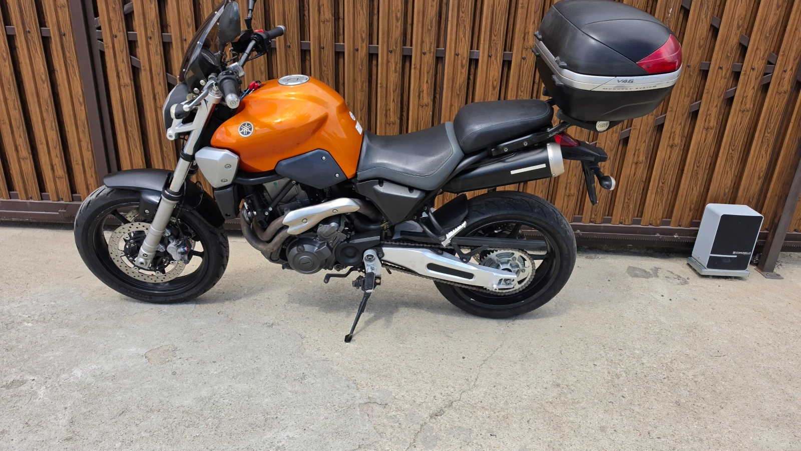 Yamaha Mt-03 660i, снимка 8 - Мотоциклети и мототехника - 54807129