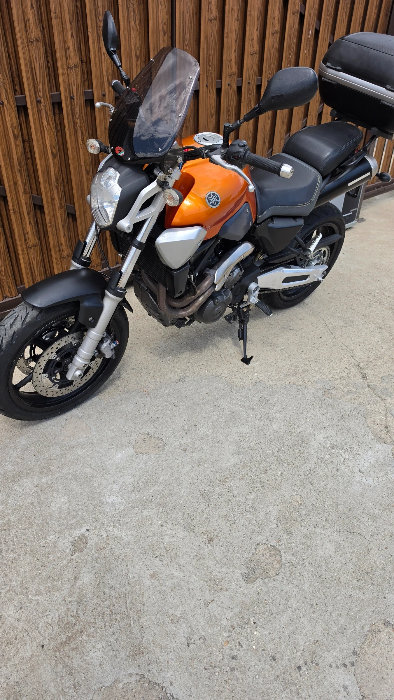 Yamaha Mt-03 660i, снимка 7 - Мотоциклети и мототехника - 54807129