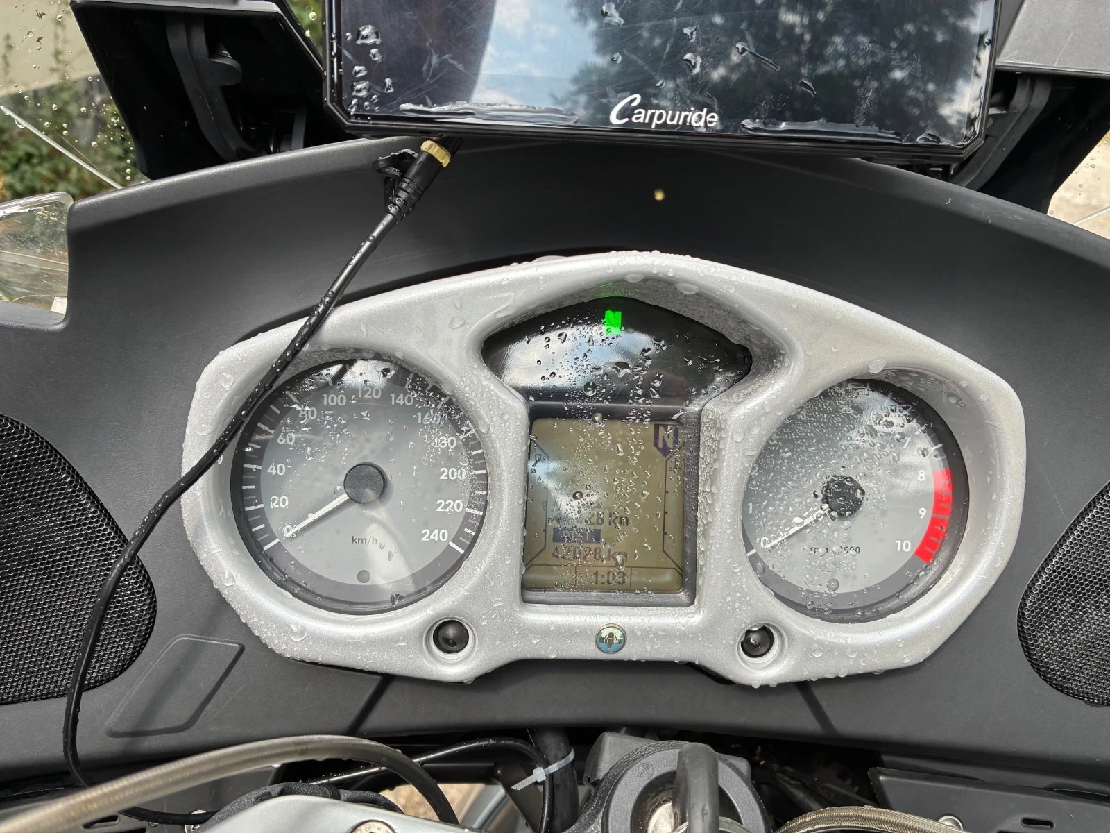 BMW R R1200RT, снимка 7 - Мотоциклети и мототехника - 55325917