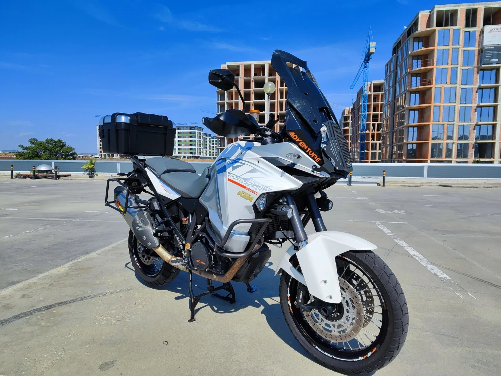 Ktm Adventure 1290 SuperAdventure T